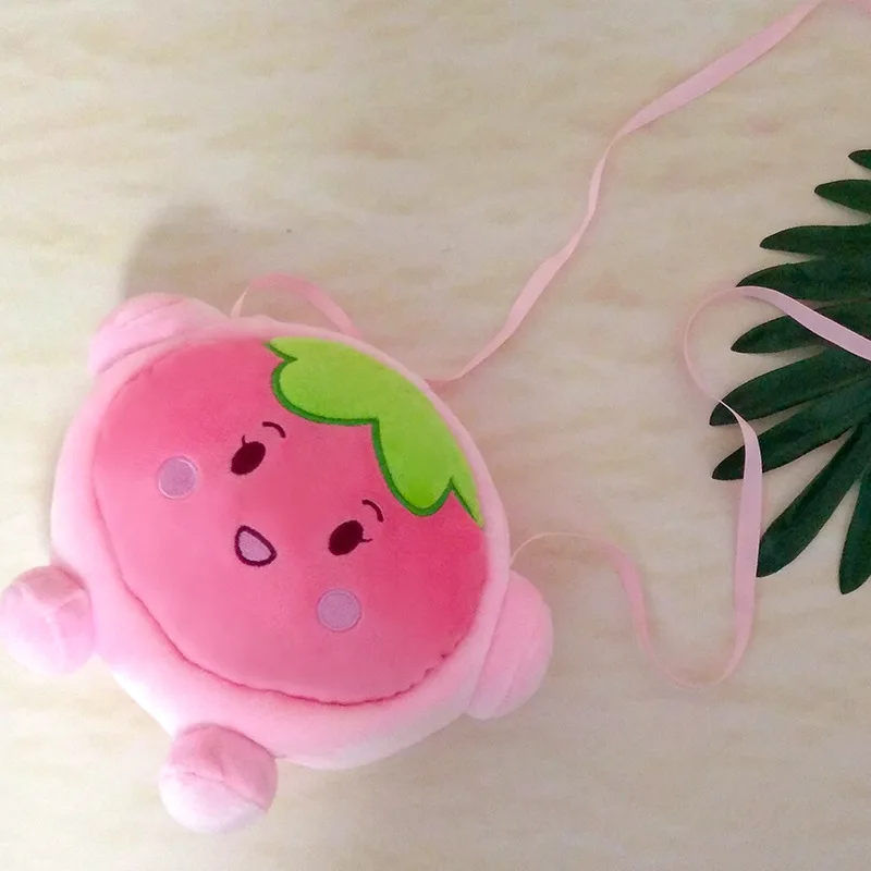 13 стиль авокадо Единорог плюшевые мягкие наполненные фрукты мультфильм плюшевые игрушки различные стиль Детская сумка через плечо подарок 102 - Цвет: 9