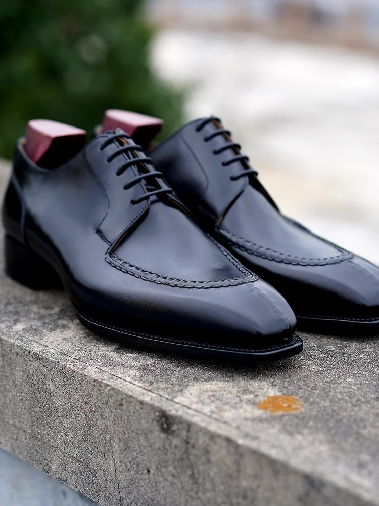 Cie-Men-s-Office-Shoes-Formal-Dress-Italian-Leather-Beveled-Fiddle ...