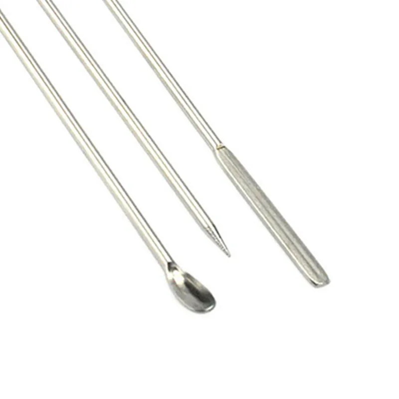 Manicure Tools Nail Tools 3PCS Acrylic Nail Art Rod