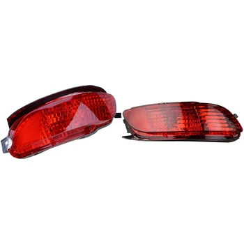 

1 Pair Left Right Rear Car Bumper Light Rear Fog Lamp Brake for Lexus 81921-48030