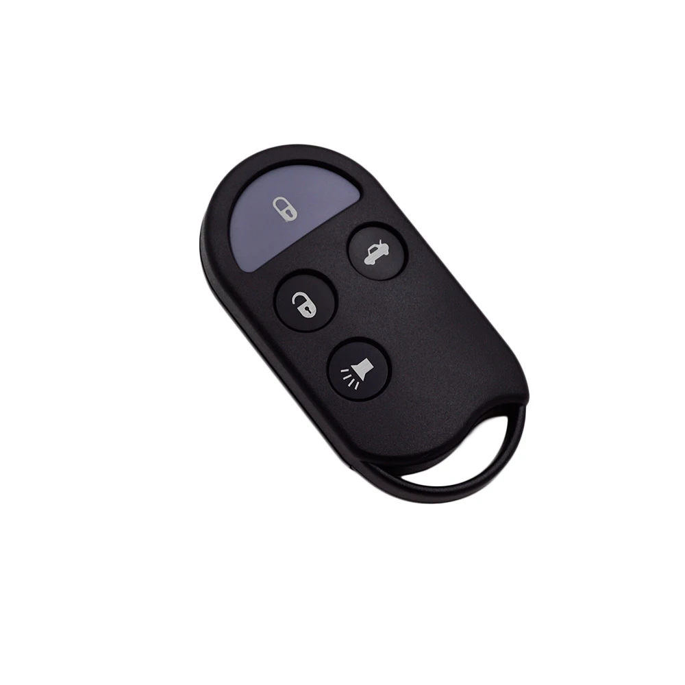 Cocolockey автомобильный брелок для Nissan Maxima I30 4 кнопки дистанционного ключа без ключа, брелок сменный Корпус Ключа 1995-1999 год