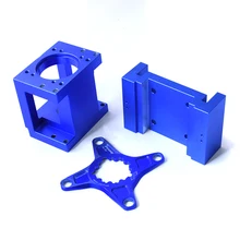

CNC turning, milling and grinding of customized aluminum alloy and stainless steel parts with high precision and machining accur