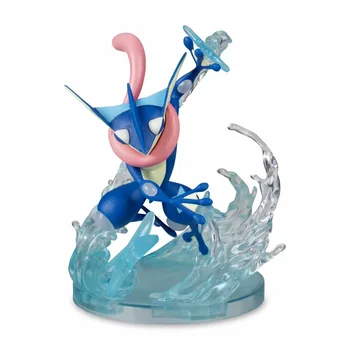 

Pokemon Figure Greninja Model Toys Collections Action Figure Anime Toys for Children Pocket Monster Frog