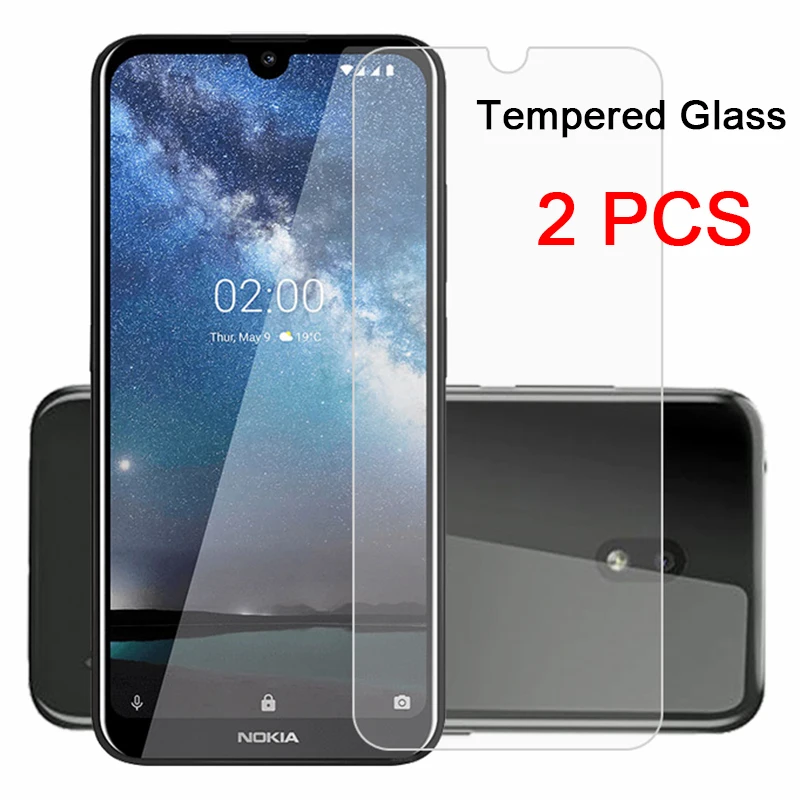 2 шт 9H протектор экрана HD закаленное стекло для Nokia Lumia 950 640 635 630 535 530 520 Защитное стекло для Nokia 9 PureView X71