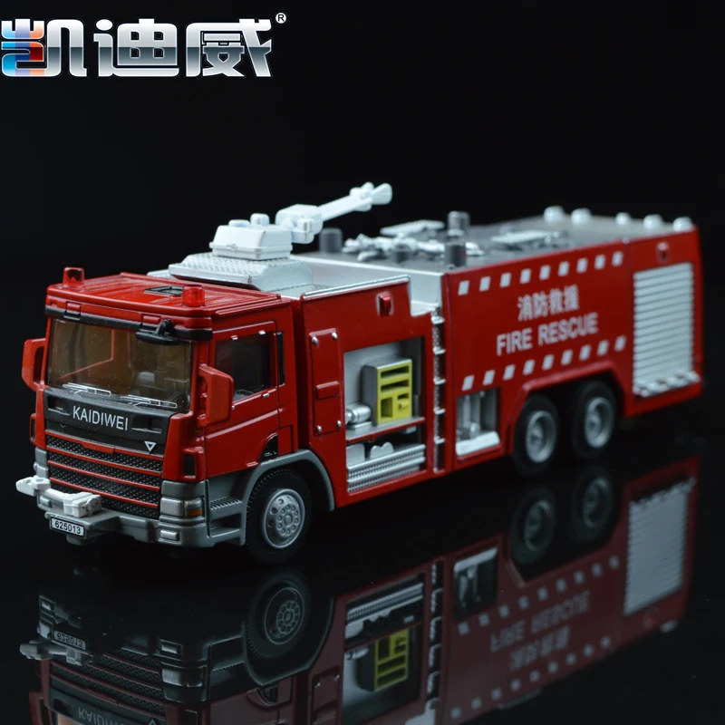 Игрушечный трактор EE50GY модель автомобиля для детей из сплава 1/32 | Игрушки и хобби