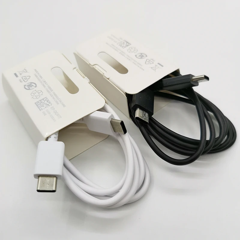 USB C кабель для samsung Note 10 кабель usb type C to type C кабель PD Быстрый супер быстрый зарядный кабель для Galaxy Note10 Note 10 Plus