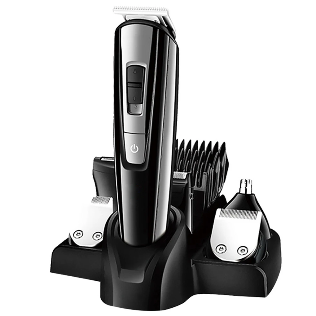 5 in 1 head shaver men's grooming