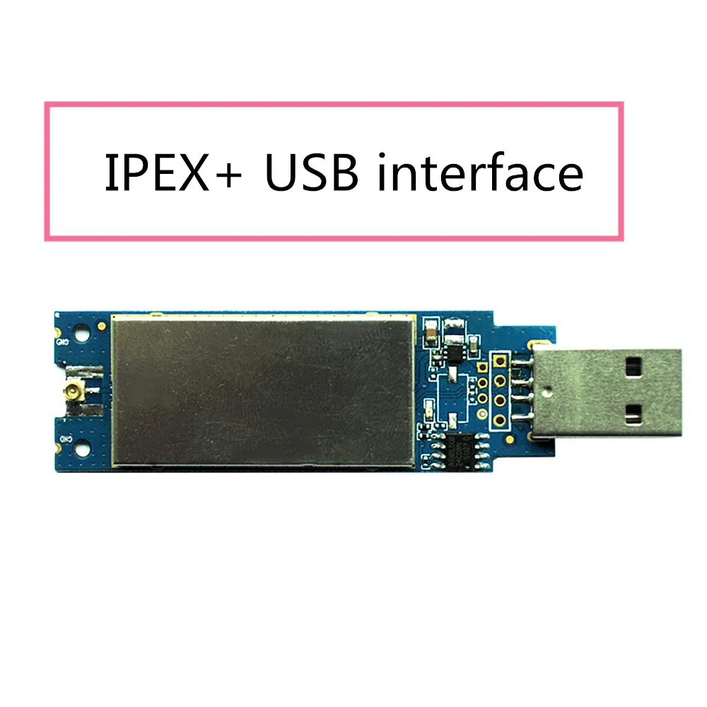AR9271 150 м беспроводной сетевой модуль карты высокой мощности usb беспроводной сетевой карты Wifi приемник для очень длинного расстояния - Цвет: IPEX-USB