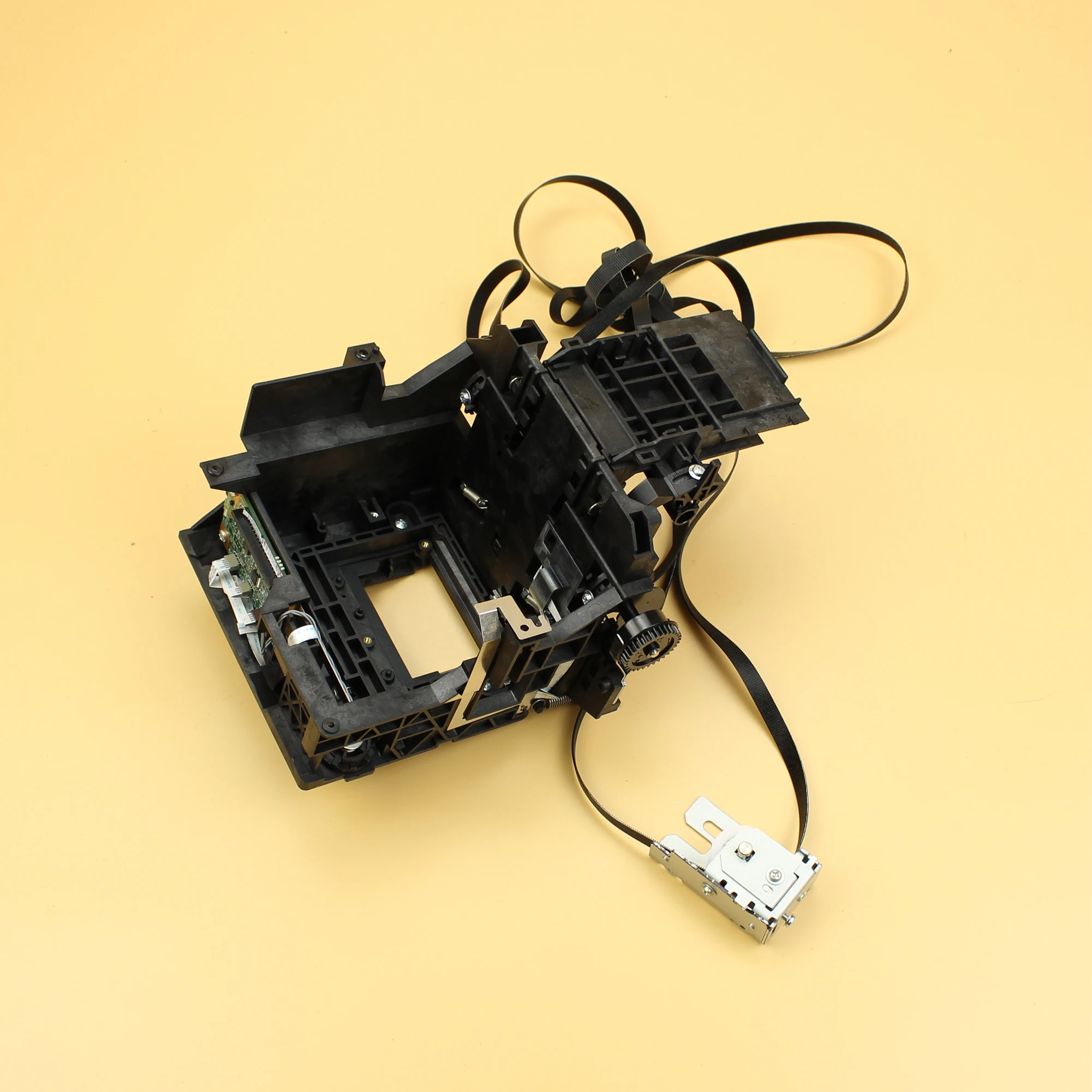 F6070 Printhead Carriage Assy Asli untuk Epson Surecolor F6200 F6070 F7070  F6270 F7270 Print Head Carriage 171010201|Onderdil Printer| - AliExpress