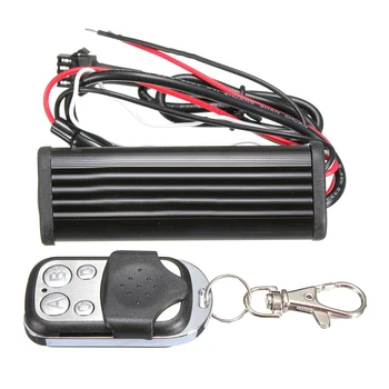 

Car Motorcycle 15 Color RGB LED Controller 4 BTN Remote Lighting Light Strip