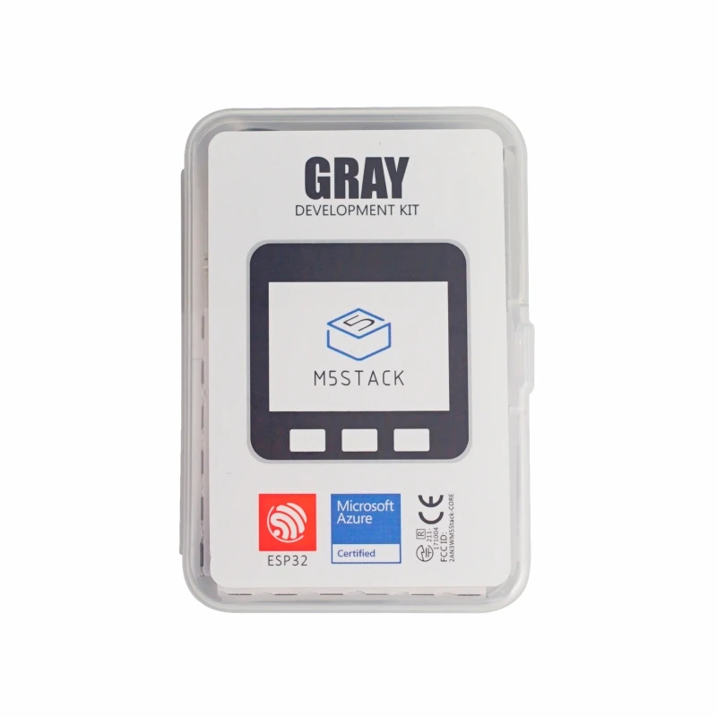 M5Stack официальный ESP32 Mpu6886 + BMM150 9Axies датчик движения Основной комплект разработки