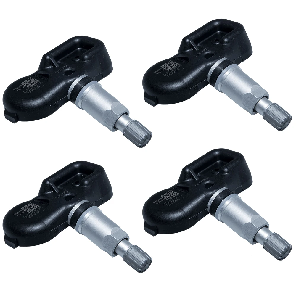 4PCS Sensor de Pressão Dos Pneus 42607-06011