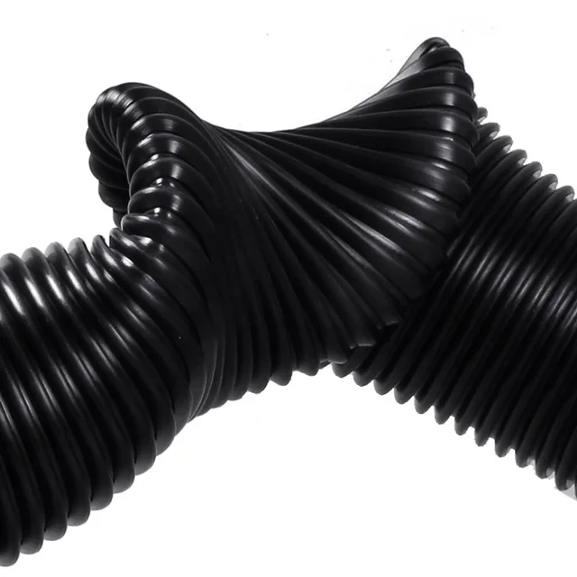 Tubo Aspirapolvere Flessibile Universale 40mm Esterno / 32mm Interno - Grigio (1 Metro) - Foto 6