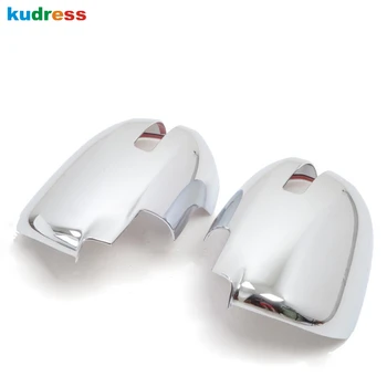 

For Mitsubishi ASX 2016 2017 ABS Chrome Car Rearview Mirror Cover Trim Frame Styling Exterior Accessories With Turning Light