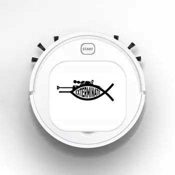 

Robot Vacuum Cleaner Intelligent Automatic Mopping Clean Robot for Floor Doctor Who Dalek Exterminate