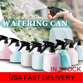 

600ML Succulent flower watering canbeauty salon sprayer watering can gardening spray bottle Plants Watering Disinfection