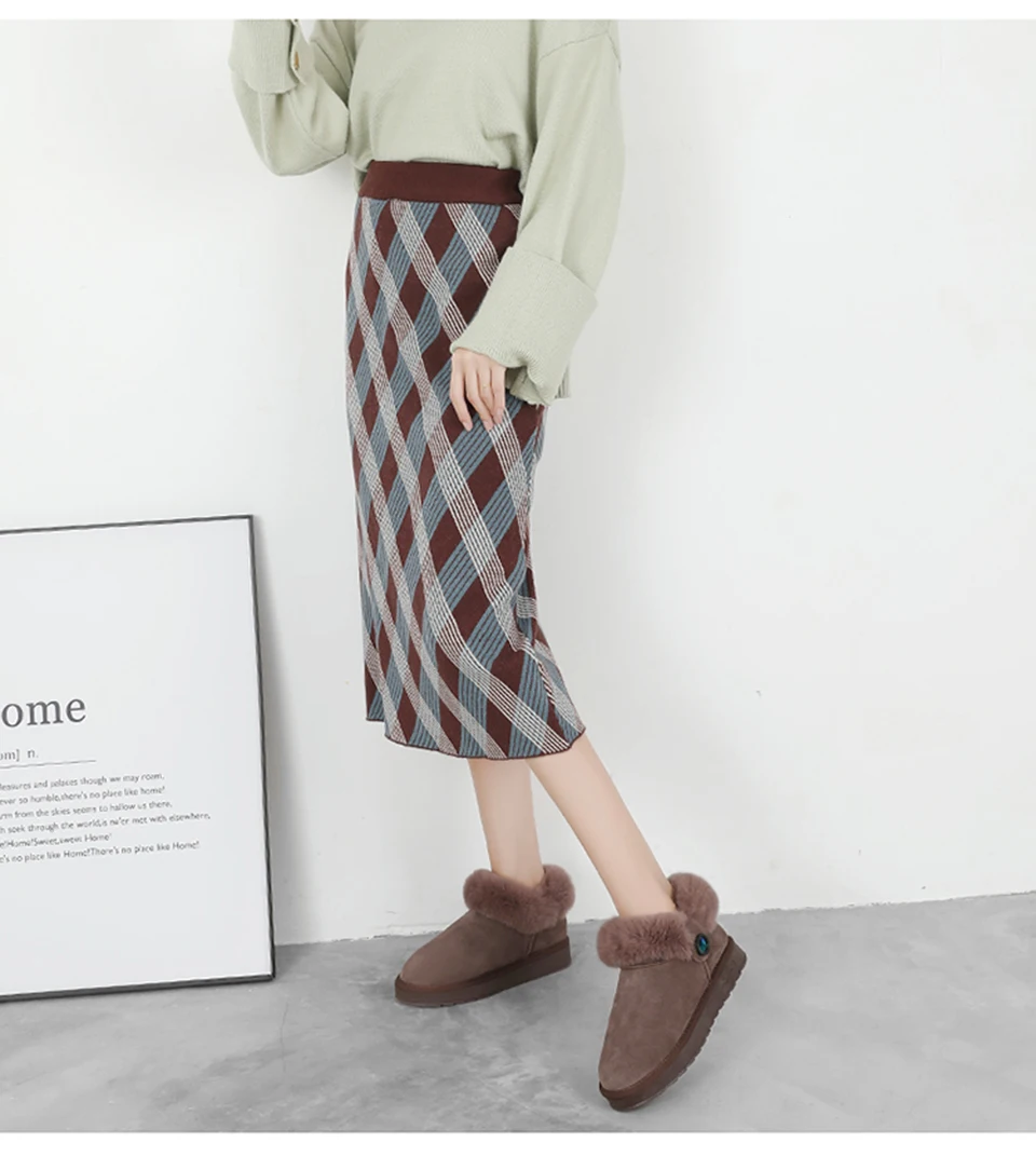 Malemonkey/ г., Size35-40 теплые зимние ботинки классические женские ботинки с круглым носком, четыре цвета