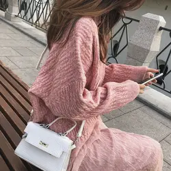 Mishow Модный женский свитер MX18D5538