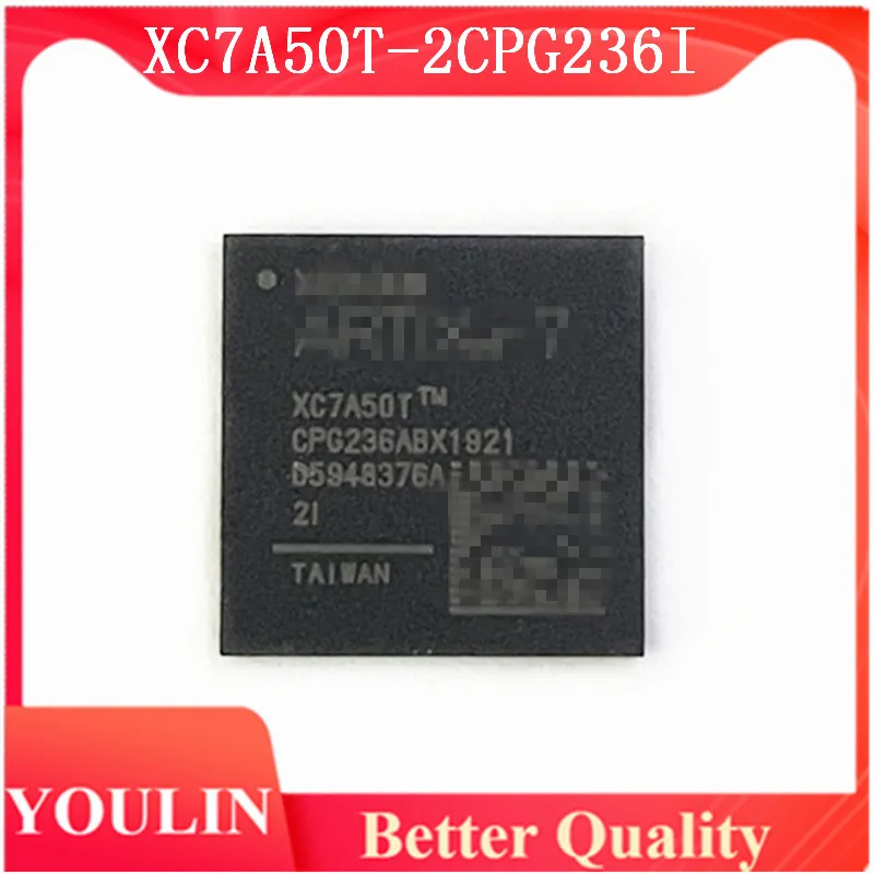 

XC7A50T-2CPG236I XC7A50T-2CPG236C BGA New and Original One-stop professional BOM table matching service