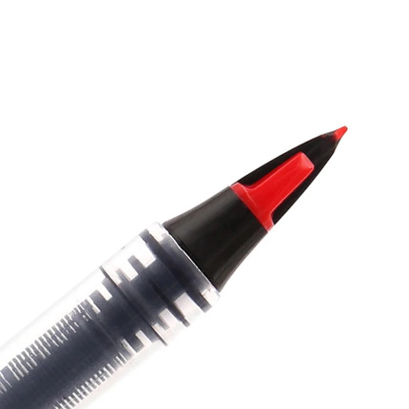 6 шт. гелевая ручка Pentel TRJ50 волоконная высокого класса бизнес прямая жидкая для