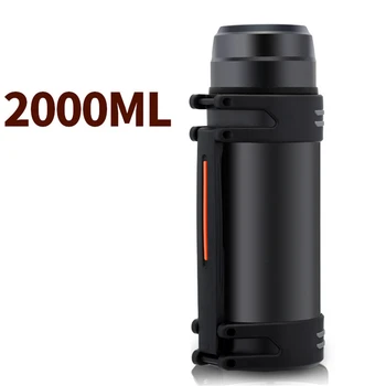 

Hydroflask Cantimplora 2L High Capacity Stainless Steel Thermos Water Cup Portable Insulation Vacuum Cup