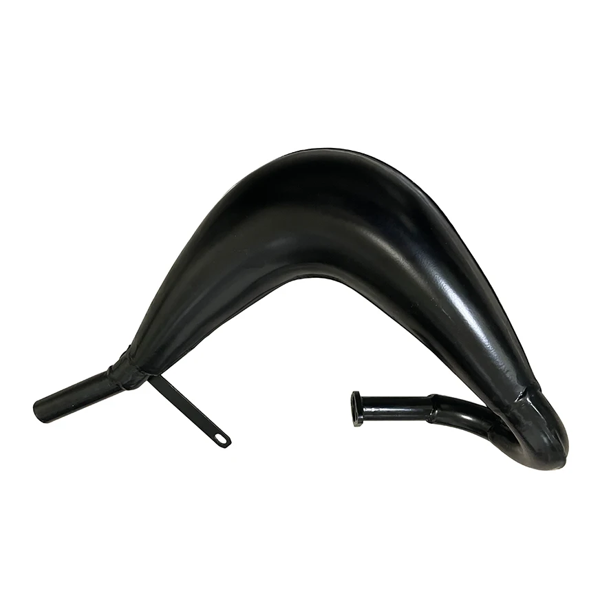 Avenger Mz65 Exhaust Performance Upgrade Motorized Bicycle Exhaust