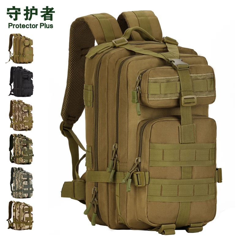 

40L Men / Women Sport Bag Hiking Camping Bag Travelling Trekking Bag Military Tactical Backpack Camouflage Bag Rucksacks