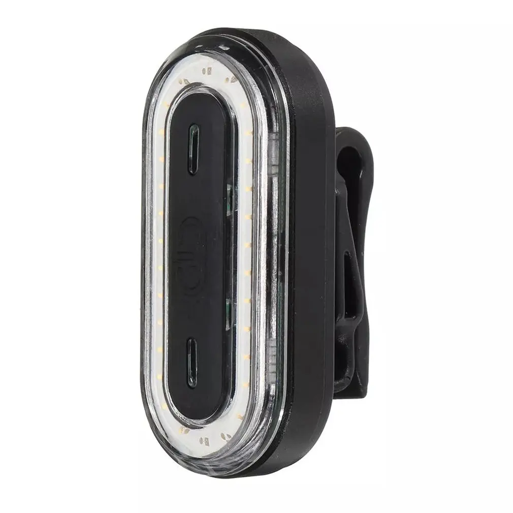 Xanes Stl03 100Lm Ipx8 памяти режим велосипедный фонарь 6 режимов Предупреждение светодиодная USB зарядка 360 градусов Вращение велосипед свет