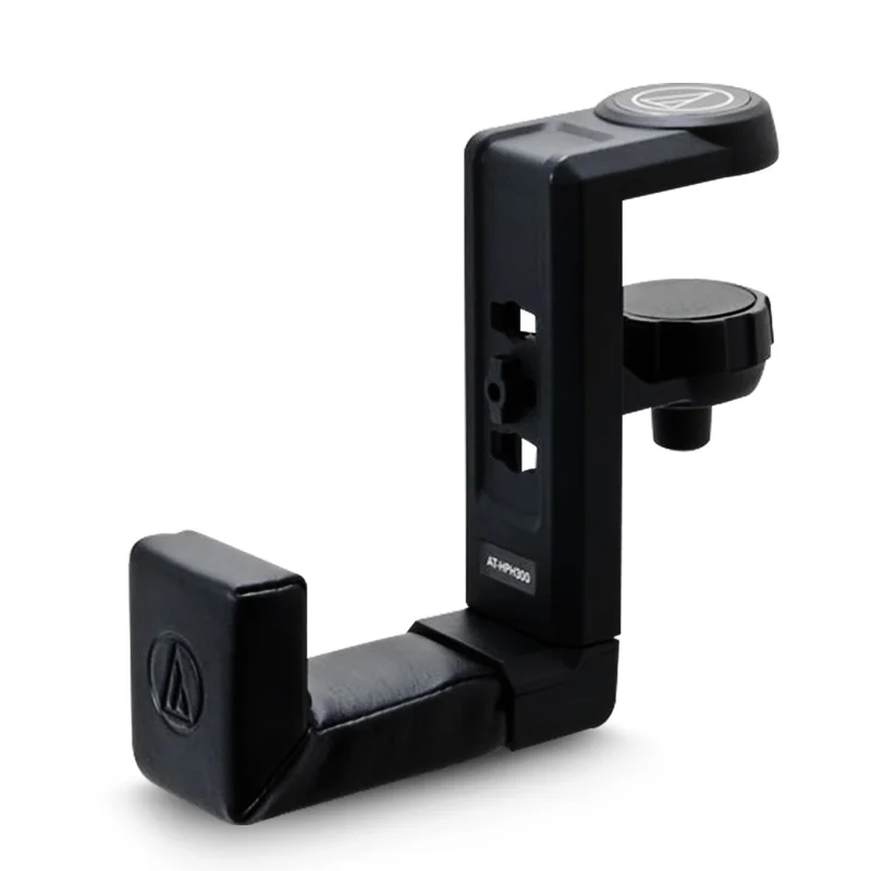 Original Audio technica AT HPH300 Headphone Hanger For Headphones AH M20X ATH M30X ATH M40X ATH M50X ATH M60X Etc 
