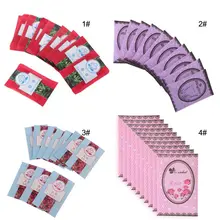 Натуральные цветы Саше осушенный освежитель воздуха для дома автомобиля Ароматизатор Мешок 72XF