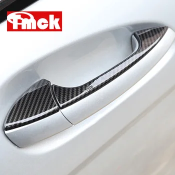 

For Mercedes Benz A B C E GLK ML GLE GL GLS CLA Class W176 W246 W204 W212 X204 W166 W117 Car Door Handle Bowl Trim Cover Sticker