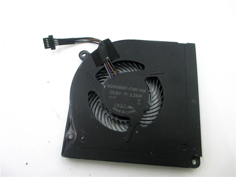 Вентилятор охлаждения процессора кулер для Sunon EG50060S1-C380-S9A DC 5V 2,25 W THER7GK5C6-1411 GK5CN6Z