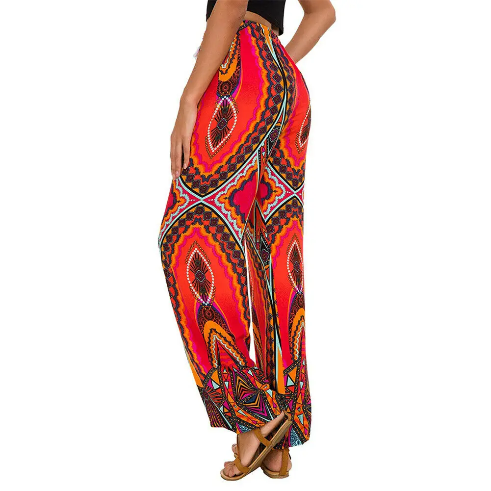 Дамские шаровары шланг леггинсы Damen Pumphose Aladdin Boho Хиппи