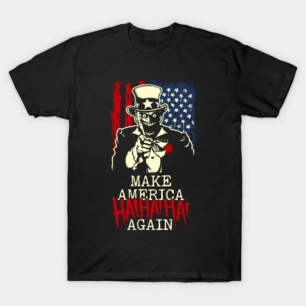 Мужская футболка Hahamerica by baznet Футболка женская | одежда