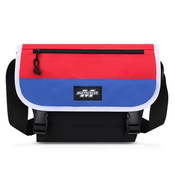 

Fashion Men's Shoulder Bag For Men Multi-functional Messenger Bag Big Cover Male Black Crossbody Bags For Men Bags