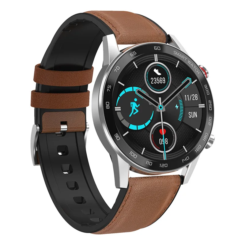 

New Smart Watch Bluetooth Call 360x360 HD Smartwatch Men Women Sport Fitness Bracelet Clock For Android Apple Xiaomi Huawei OPPO