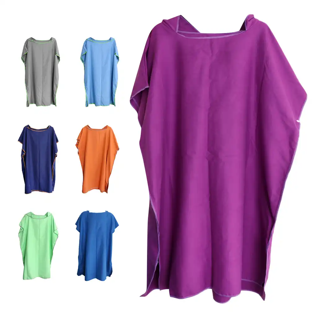 adult towel poncho