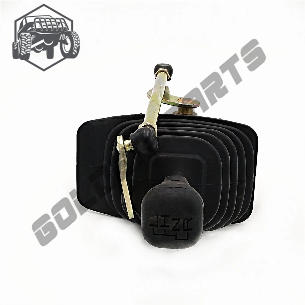 HISUN 500cc 700cc UTV Quad Gear Shifter Assembly 23410 115000 0000|Детали и аксессуары для мотовездехода| |