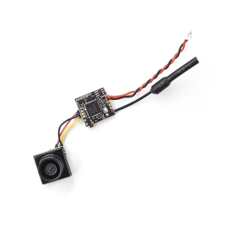 

Hot New Caddx FireFly FPV Cameras 1200TVL Mini Cam 2.1mm Lens PAL NTSC 1/3" CMOS WDR 3.3-5V 4.2g 16:9 4:3 For RC Drone