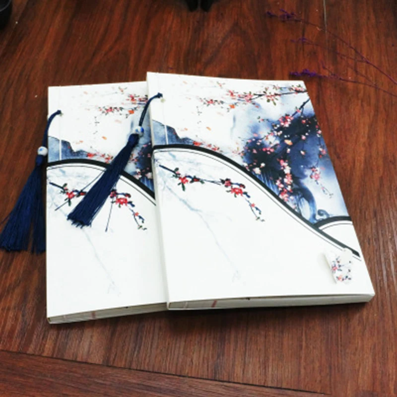 Su yue fang блокноты и журналы, записная книжка для путешественников, возврат к древнему китайскому ветру в подарок канцелярские принадлежности Школьные принадлежности