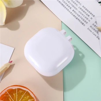 

Simple TPU Case Anti-scratch Protective Cover for Galaxy-Buds live Earphone R91A