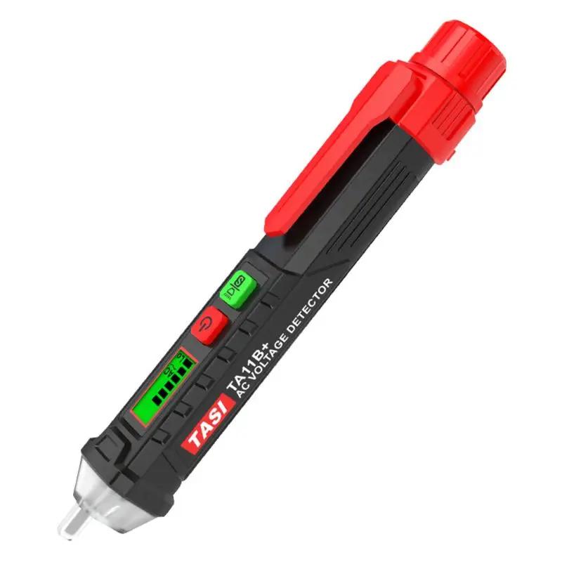 

12-1000V Non-Contact AC Voltage Detector LCD Digital Display Test Meter Electeic Pen With Adjustable Sensitivity Handy Volt 63HF