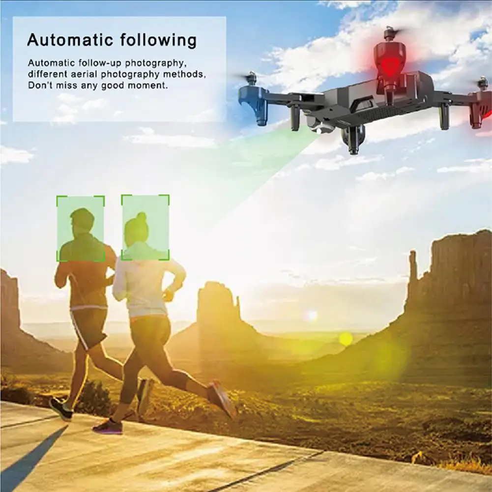 A908 Дрон HD воздушный Профессиональный Дрон WiFi FPV Квадрокоптер Дрон складной RC Квадрокоптер