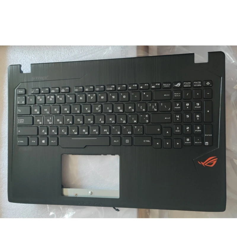 Новый оригинальный чехол с подсветкой для Asus Rog GL553 GL553VD GL553VE GL553VW ZX53V ZX53VD ZX53VE ZX53EW |