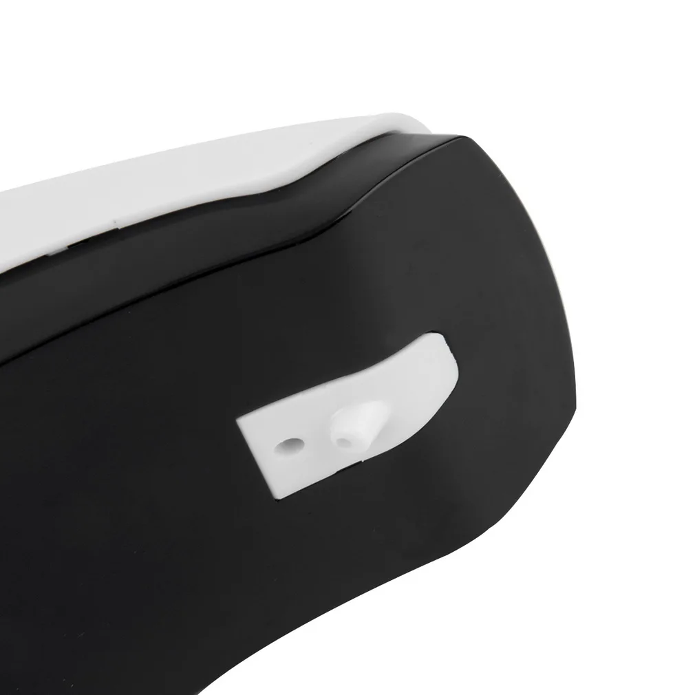 Высокое качество Handsfree Интеллектуальный автоматический датчик Бесконтактный ЖК-диспенсер для жидкого мыла