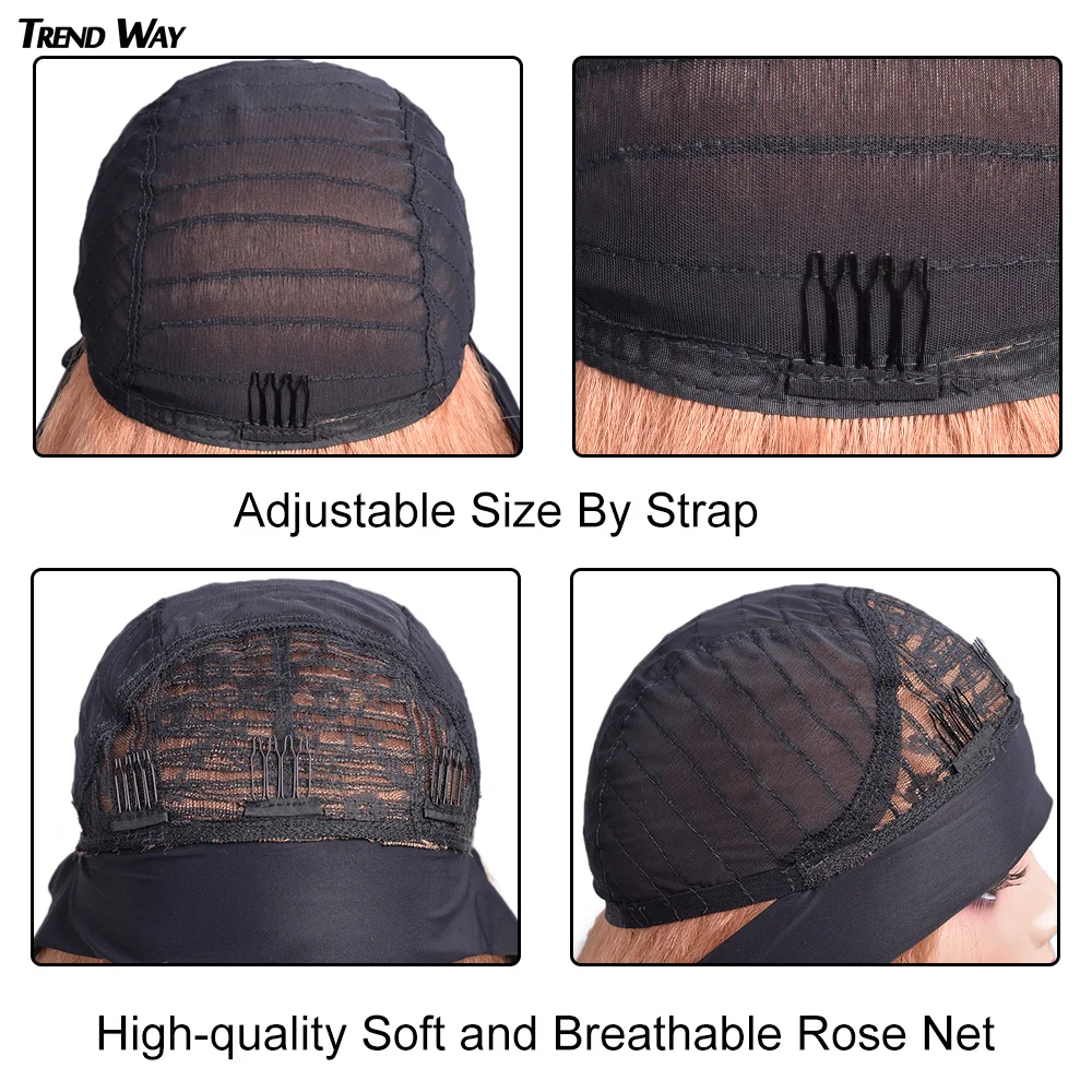 Long Yaki Straight Headband Wigs Yaki Synthetic Thick Bouncy Hair Wig With Headband Wig For Black Women Heat Resistant Fiber Synthetic None Lace Wigs Aliexpress