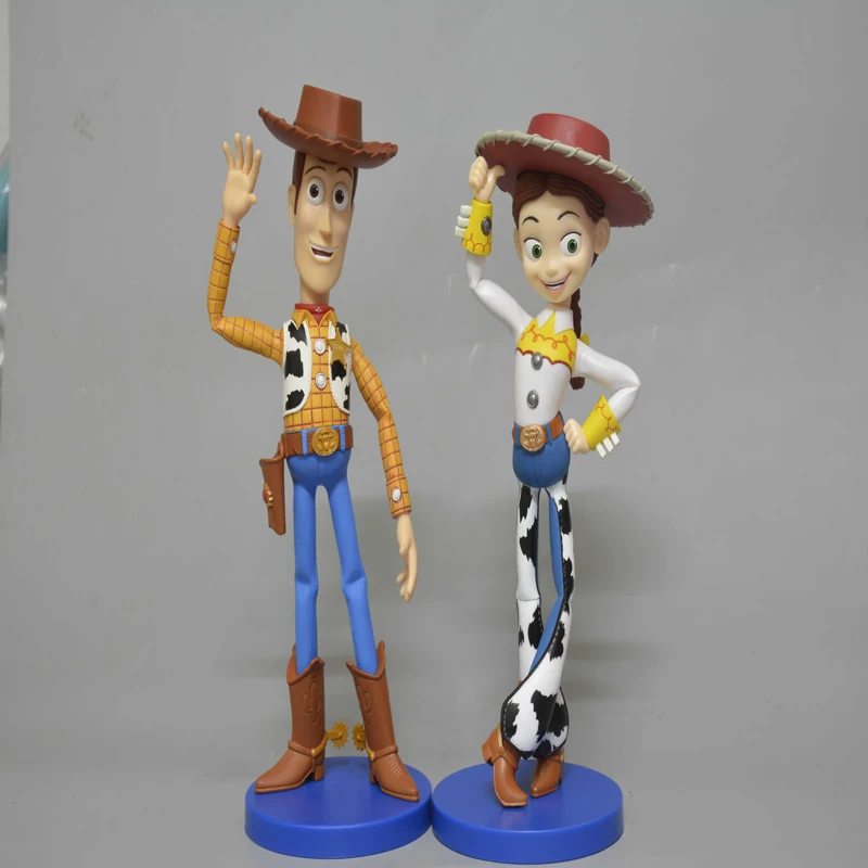 

Sega handmade boxed Japanese version, Pixar Toy Story, Sheriff woody