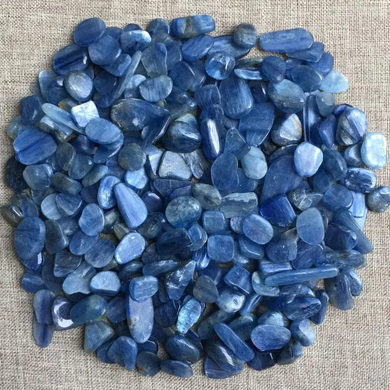 

50g natural blue stone crystal stone Natural Rock Crystal Rough Stone Raw Gemstone Mineral Specimen Reiki Healing