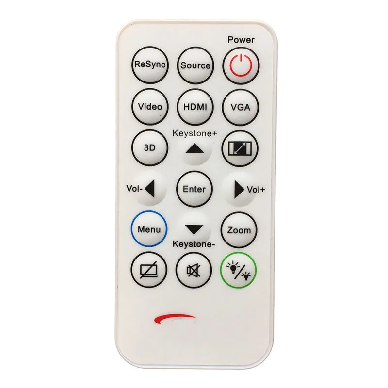 

Projector Remote Control Fit Optoma S310E S311 S312 S313 S321 W312 X312 W316 W306ST W731ST X304M OAS113 OSF831 OSS866 OSS891