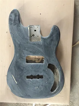 

DIY Electric guitar / DIY Electric guitar Body of Afanti music (AMW-256)